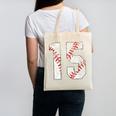 Vintage Distressed Baseball Number 15 Jersey Player Uniform Canvas Tote Bag Vintage Distressed Baseball Number 15 Jersey Player Uniform Canvas Tote Bag