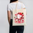 Women's Baseball Drip Ice Cream Boys Kids Youth Valentines Canvas Tote Bag Women's Baseball Drip Ice Cream Boys Kids Youth Valentines Canvas Tote Bag