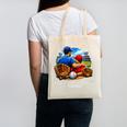 Women's Father Son Baseball Father's Day Canvas Tote Bag Women's Father Son Baseball Father's Day Canvas Tote Bag
