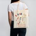 Women's Six Seven 67 Bruh 6 7 Happy Pi Day Baseball Be Irrational Canvas Tote Bag Women's Six Seven 67 Bruh 6 7 Happy Pi Day Baseball Be Irrational Canvas Tote Bag