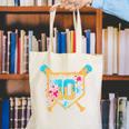 10 Years Old 10th Birthday Baseball Ice Cream Dripping Boys Canvas Tote Bag 10 Years Old 10th Birthday Baseball Ice Cream Dripping Boys Canvas Tote Bag