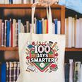 100 Day Baseball School Sports Kids Canvas Tote Bag 100 Day Baseball School Sports Kids Canvas Tote Bag