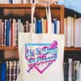 100 Days Of School Baseball 100th Day Ice Cream Boys Kids Canvas Tote Bag 100 Days Of School Baseball 100th Day Ice Cream Boys Kids Canvas Tote Bag