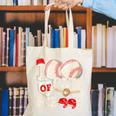 100 Days Of School Baseball 100th Day Of School Kids Teacher Canvas Tote Bag 100 Days Of School Baseball 100th Day Of School Kids Teacher Canvas Tote Bag