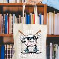 100 Days Of School Baseball Bat 100th Day Of School Canvas Tote Bag 100 Days Of School Baseball Bat 100th Day Of School Canvas Tote Bag