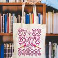 100 Days Of School Baseball Boys Six Seven Drip 100th Day Canvas Tote Bag 100 Days Of School Baseball Boys Six Seven Drip 100th Day Canvas Tote Bag
