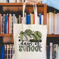 100 Days Of School Baseball Camo Cap Kids Boys 100th Day Canvas Tote Bag 100 Days Of School Baseball Camo Cap Kids Boys 100th Day Canvas Tote Bag