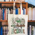 100 Days Of School Baseball Camo Men Boy Kid Canvas Tote Bag 100 Days Of School Baseball Camo Men Boy Kid Canvas Tote Bag