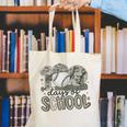 100 Days Of School Baseball Cap Boy School Teacher Canvas Tote Bag