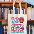 100 Days Of School Baseball Donut Dripping Teacher Boys Kids Canvas Tote Bag 100 Days Of School Baseball Donut Dripping Teacher Boys Kids Canvas Tote Bag