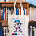 100 Days Of School Baseball Drip Boys Kids 100th Day School Canvas Tote Bag 100 Days Of School Baseball Drip Boys Kids 100th Day School Canvas Tote Bag
