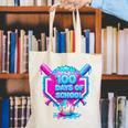 100 Days Of School Baseball Drip 100 Days For Boys And Kids Canvas Tote Bag 100 Days Of School Baseball Drip 100 Days For Boys And Kids Canvas Tote Bag