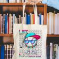 100 Days Of School Baseball Drip Ice Cream Boys Kids Canvas Tote Bag 100 Days Of School Baseball Drip Ice Cream Boys Kids Canvas Tote Bag