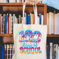 100 Days Of School Baseball Ice Cream For Boy Girl Kids Canvas Tote Bag 100 Days Of School Baseball Ice Cream For Boy Girl Kids Canvas Tote Bag