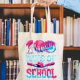 100 Days Of School Baseball Ice Cream Drip For Boys Kid Canvas Tote Bag 100 Days Of School Baseball Ice Cream Drip For Boys Kid Canvas Tote Bag