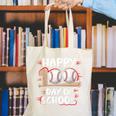 100 Days Of School Baseball Theme Kids Teens Boys 100th Day Canvas Tote Bag 100 Days Of School Baseball Theme Kids Teens Boys 100th Day Canvas Tote Bag