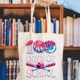 100 Days Of School Baseball Lover Donut Drip Boy Girl Canvas Tote Bag 100 Days Of School Baseball Lover Donut Drip Boy Girl Canvas Tote Bag