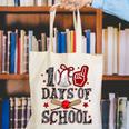100 Days Of School Baseball Teacher 100 Days Smarter Student Canvas Tote Bag 100 Days Of School Baseball Teacher 100 Days Smarter Student Canvas Tote Bag