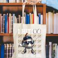 100 Days Of School Boys Kids 100th Day Balls Baseball Kids Canvas Tote Bag