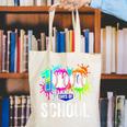100 Days Of School Dripping Baseball Boys Kids Teacher Canvas Tote Bag 100 Days Of School Dripping Baseball Boys Kids Teacher Canvas Tote Bag