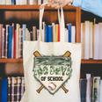 100 Days Of School Home Plate Camo Baseball Dripping Boys Canvas Tote Bag 100 Days Of School Home Plate Camo Baseball Dripping Boys Canvas Tote Bag