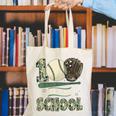 100 Days Of School Teacher Camo Baseball Boys Toddler Kids Canvas Tote Bag 100 Days Of School Teacher Camo Baseball Boys Toddler Kids Canvas Tote Bag