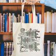 100 Days Smarter Baseball Sport School Celebration Canvas Tote Bag