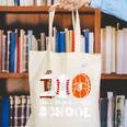 100th Day Of School Basketball Baseball Football Kids Boys Canvas Tote Bag 100th Day Of School Basketball Baseball Football Kids Boys Canvas Tote Bag