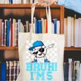 5th Birthday Dabbing Baseball Boys Bruh I'm 5 Year Old Canvas Tote Bag 5th Birthday Dabbing Baseball Boys Bruh I'm 5 Year Old Canvas Tote Bag
