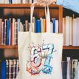 6 7 Baseball Six Seven Meme 67 Hands Kids Men Women Canvas Tote Bag