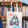I Was 6 Now I'm 7 Baseball Birthday Drip Ice Cream Boy Canvas Tote Bag I Was 6 Now I'm 7 Baseball Birthday Drip Ice Cream Boy Canvas Tote Bag