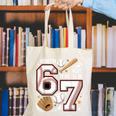 6 Year Old Birthday 67 Trend Baseball Now I’m 6 Next Year 7 Canvas Tote Bag 6 Year Old Birthday 67 Trend Baseball Now I’m 6 Next Year 7 Canvas Tote Bag