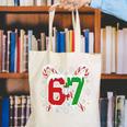 67 Baseball Christmas Candy Cane Snowflake Holiday Sports Canvas Tote Bag 67 Baseball Christmas Candy Cane Snowflake Holiday Sports Canvas Tote Bag