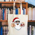 67 Baseball Santa Six Seven Meme Christmas Men Women Kids Canvas Tote Bag