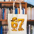 67 Brain Rot Meme Baseball Ice Cream Drip For Kids & Teens Canvas Tote Bag 67 Brain Rot Meme Baseball Ice Cream Drip For Kids & Teens Canvas Tote Bag