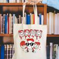 67 Bruh Valentines Baseball Boys Kids Six Seven 6 7 Canvas Tote Bag