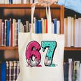 67 Ice Cream Drip Baseball Gen Alpha Slang Six Seven Meme Canvas Tote Bag 67 Ice Cream Drip Baseball Gen Alpha Slang Six Seven Meme Canvas Tote Bag