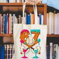 67 Ice Cream Drip Baseball Number 67 Player 67th Birthday Premium Tri-Blend Canvas Tote Bag 67 Ice Cream Drip Baseball Number 67 Player 67th Birthday Premium Tri-Blend Canvas Tote Bag