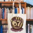 67 Ice Cream Drip Six Seven Baseball Premium Tri-Blend Canvas Tote Bag 67 Ice Cream Drip Six Seven Baseball Premium Tri-Blend Canvas Tote Bag