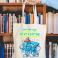 67 Six Seven 6-7 Italian Brainrot Kids Baseball Meme Canvas Tote Bag