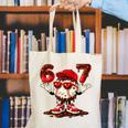67 Valentine Day Baseball Chocolate Ice Cream Drip Canvas Tote Bag 67 Valentine Day Baseball Chocolate Ice Cream Drip Canvas Tote Bag