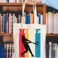 9th Birthday Nine Baseball Batter 9 Year Old Bday Boys Kids Canvas Tote Bag 9th Birthday Nine Baseball Batter 9 Year Old Bday Boys Kids Canvas Tote Bag