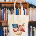 American Flag Baseball Player Bat Fan Catcher Pitcher USA Canvas Tote Bag American Flag Baseball Player Bat Fan Catcher Pitcher USA Canvas Tote Bag