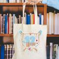 Baseball 12 Year Old Ice Cream Drip 12th Birthday Boys Canvas Tote Bag Baseball 12 Year Old Ice Cream Drip 12th Birthday Boys Canvas Tote Bag