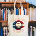 Baseball 2026 Puerto Rico Island Pride Sports Theme Canvas Tote Bag Baseball 2026 Puerto Rico Island Pride Sports Theme Canvas Tote Bag