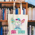 Baseball 67 Drip Six Seven Hand Signs Ice Cream Meme Canvas Tote Bag Baseball 67 Drip Six Seven Hand Signs Ice Cream Meme Canvas Tote Bag