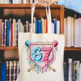 Baseball 67 Ice Cream Drip Six Seven Meme Boy Girl Kid Canvas Tote Bag Baseball 67 Ice Cream Drip Six Seven Meme Boy Girl Kid Canvas Tote Bag