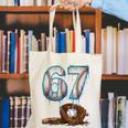 Baseball 67 Six Seven Meme 6-7 Drip Baseball Boys Men Canvas Tote Bag Baseball 67 Six Seven Meme 6-7 Drip Baseball Boys Men Canvas Tote Bag