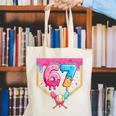 Baseball 67 Six Seven Meme Drip 6 7 Boys Girl Kids Canvas Tote Bag