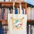 Baseball 8 Year Old Ice Cream Drip 8th Birthday Boy Number 8 Canvas Tote Bag Baseball 8 Year Old Ice Cream Drip 8th Birthday Boy Number 8 Canvas Tote Bag